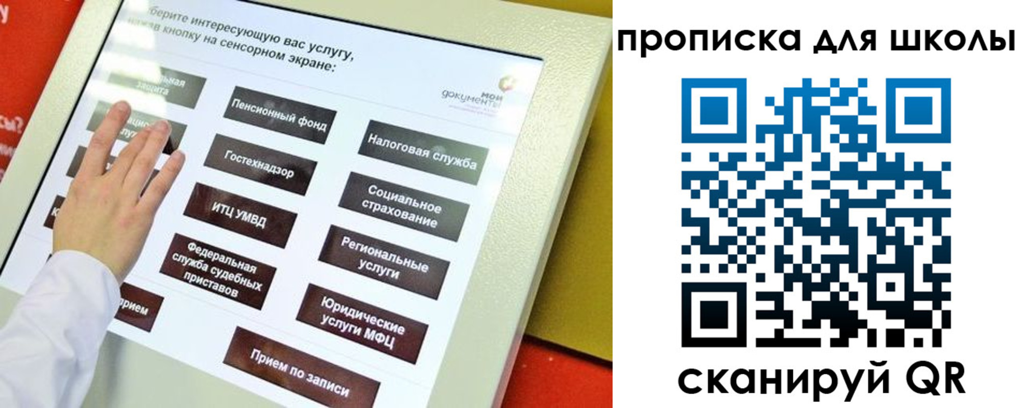 прописка гарантия в Чехове